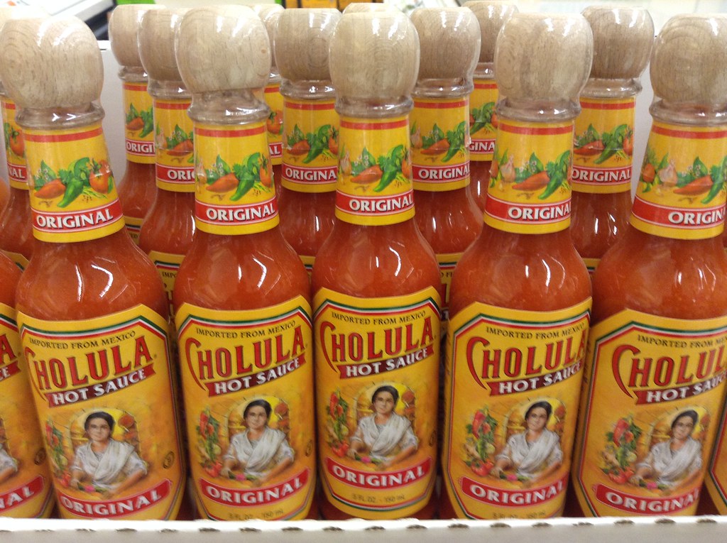 Cholula Hot Sauce Cholula Hot Sauce, 8/2014 by Mike Mozart… Flickr