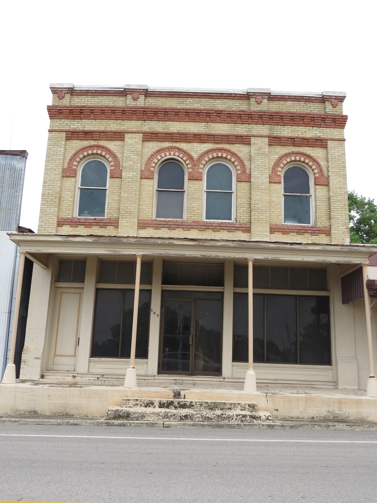 Falls City, TX Kevin Thomas Boyd Flickr