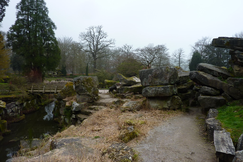 Chatsworth gardens Dean Sas Flickr