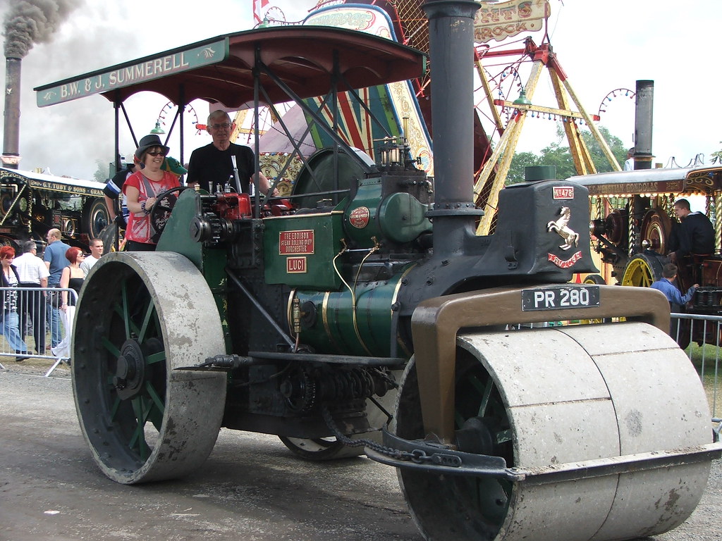 PICKERING TRACTION RALLY 2010 042 CRAVEN OLD WHEELS SOCIETY Flickr