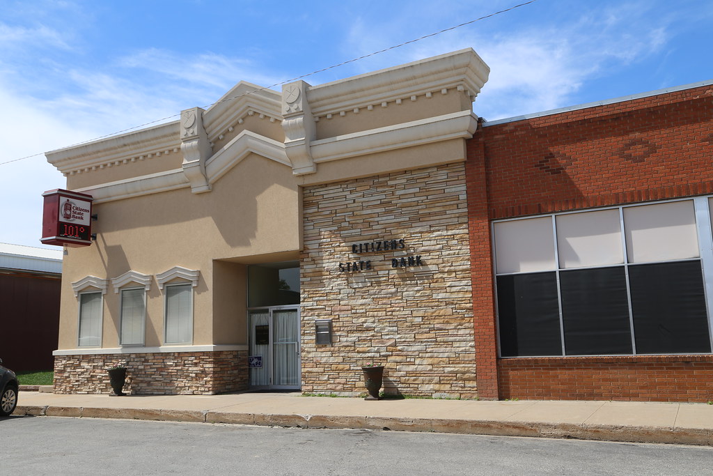 Waterville Kansas, Marshall County KS Google Map Official … Flickr