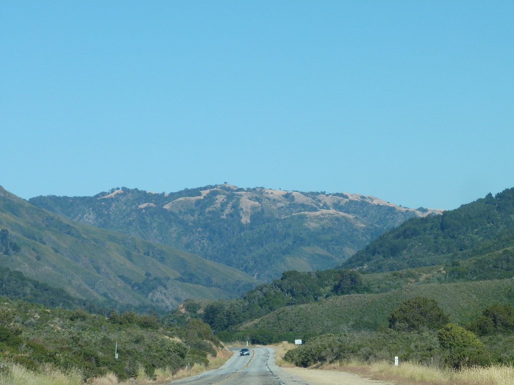 Cabrillo Highway Big Sur, California S. Rae Flickr