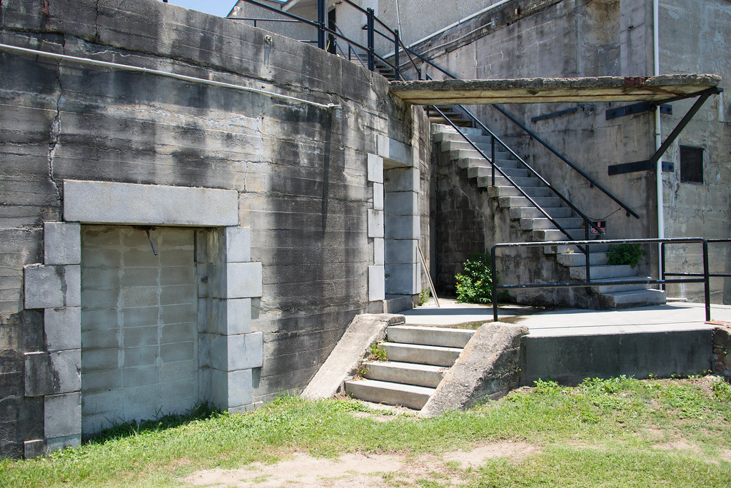 Fort Screven Battery Brumby, 18981900, Tybee Island, GA Flickr
