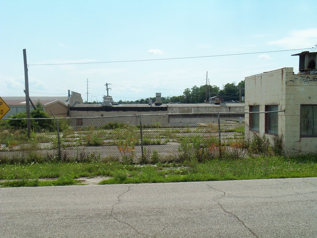 Carpenter Plant (6) Mitchell, Indiana (Lawrence County) … Flickr