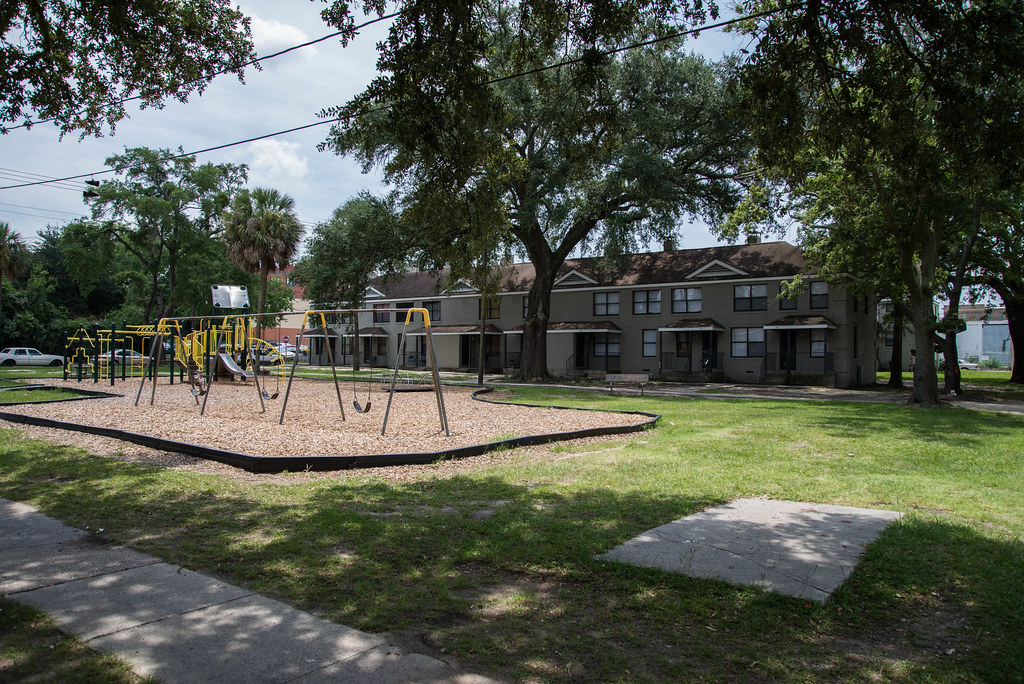 Yamacraw Village Housing, 19381941. Bounded by W. Bay, An… Flickr