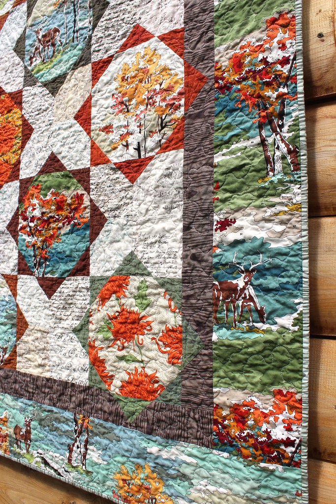 Lush Uptown Quilt Pattern is Red Velvet by Thimbleblossoms… Flickr