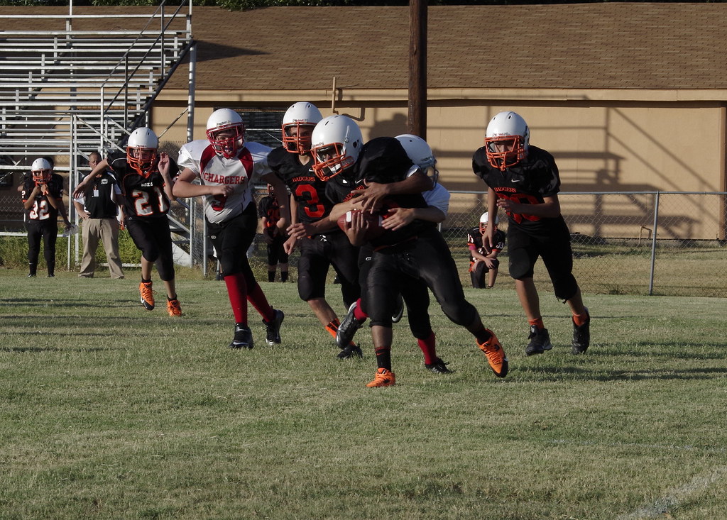 _IMG2917 CenTex Chargers Middle School vs Buckholts Badger… Flickr