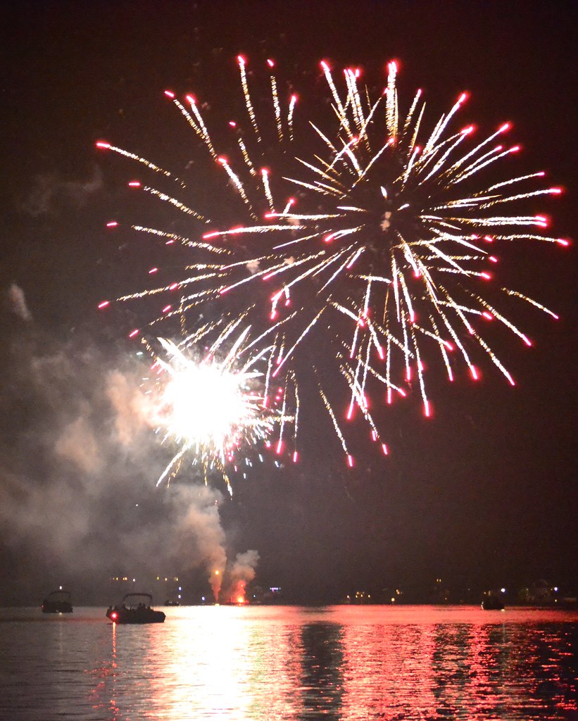 fireworks for dover days rob v Flickr