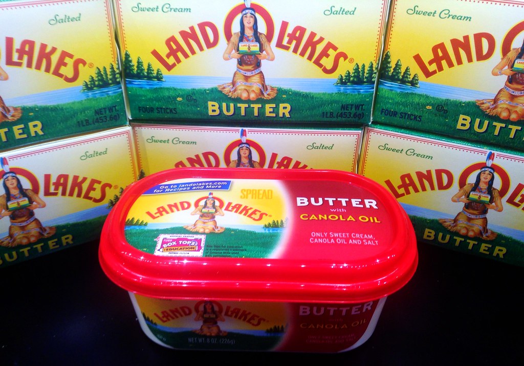 Land O Lakes Butter Land O Lakes Butter, 9/2014 by Mike Mo… Flickr