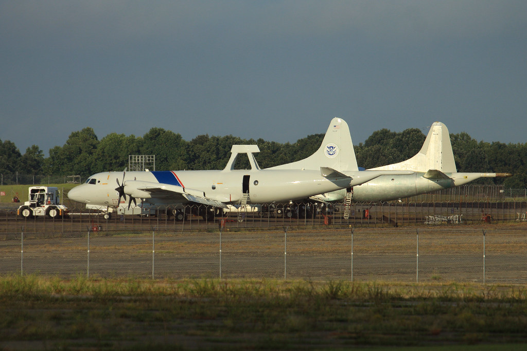 Lockheed P3 N???? Donaldson Center Airport, SC (KGDC) 09/… Owen O