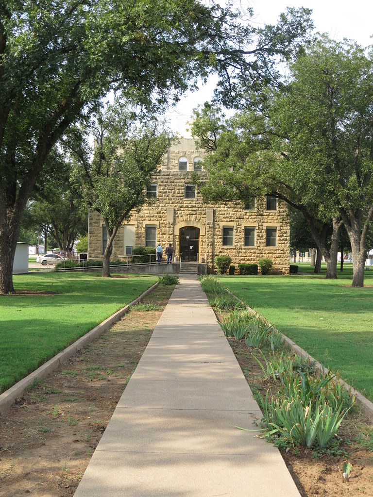 County Courthouse, Ballinger, TX Runnels County Courthouse… Flickr
