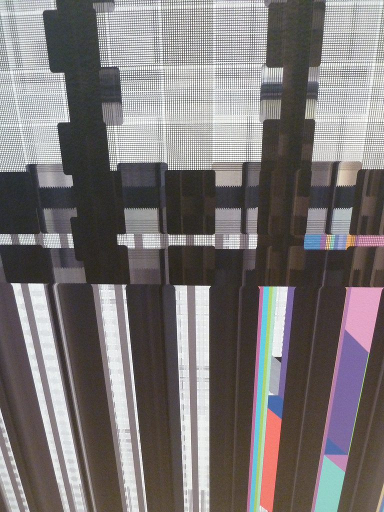 Chicago, Art Institute, Architecture Exhibit, Abstract (Ar… Flickr