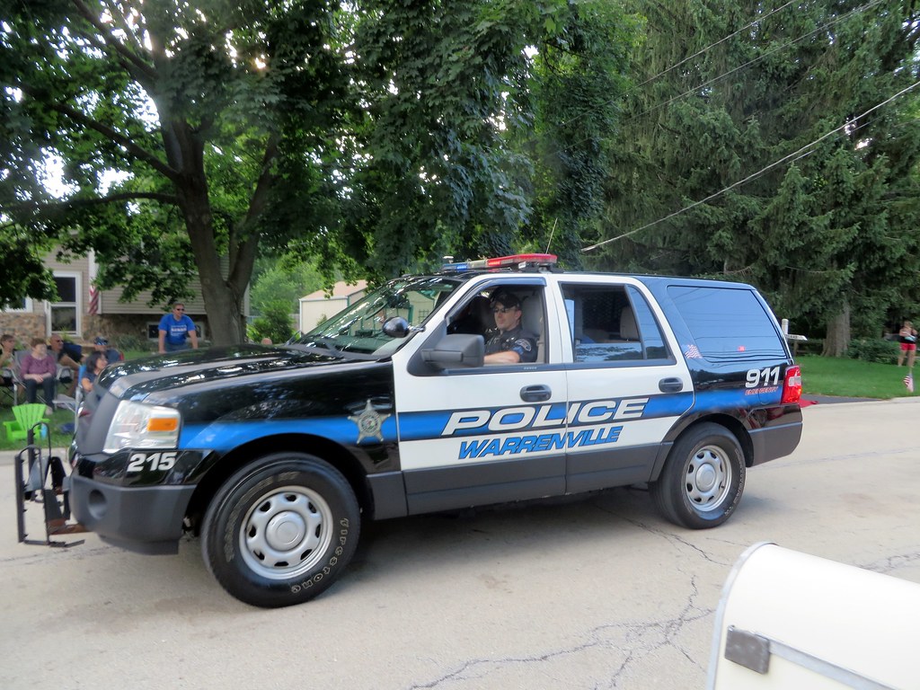 IL Warrenville Police Department Squad 215 Inventorchris Flickr