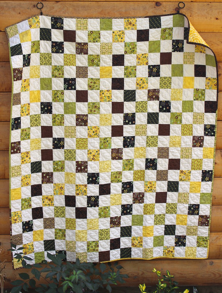 Origins Quilt Made with the Origins collection of fabrics … Flickr