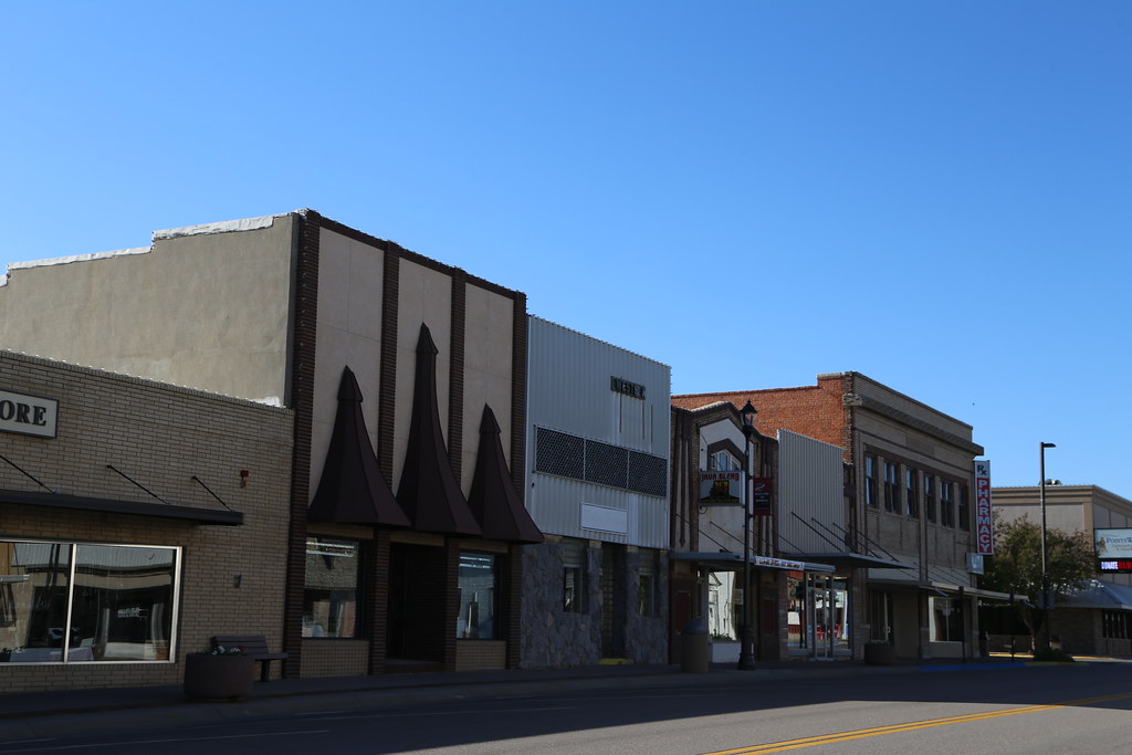 Kimball Nebraska, Lincoln Highway, Kimball County NE Flickr