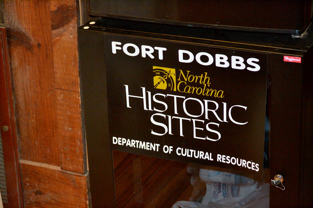 Fort Dobbs, Statesville NC, Iredell County a photo on Flickriver