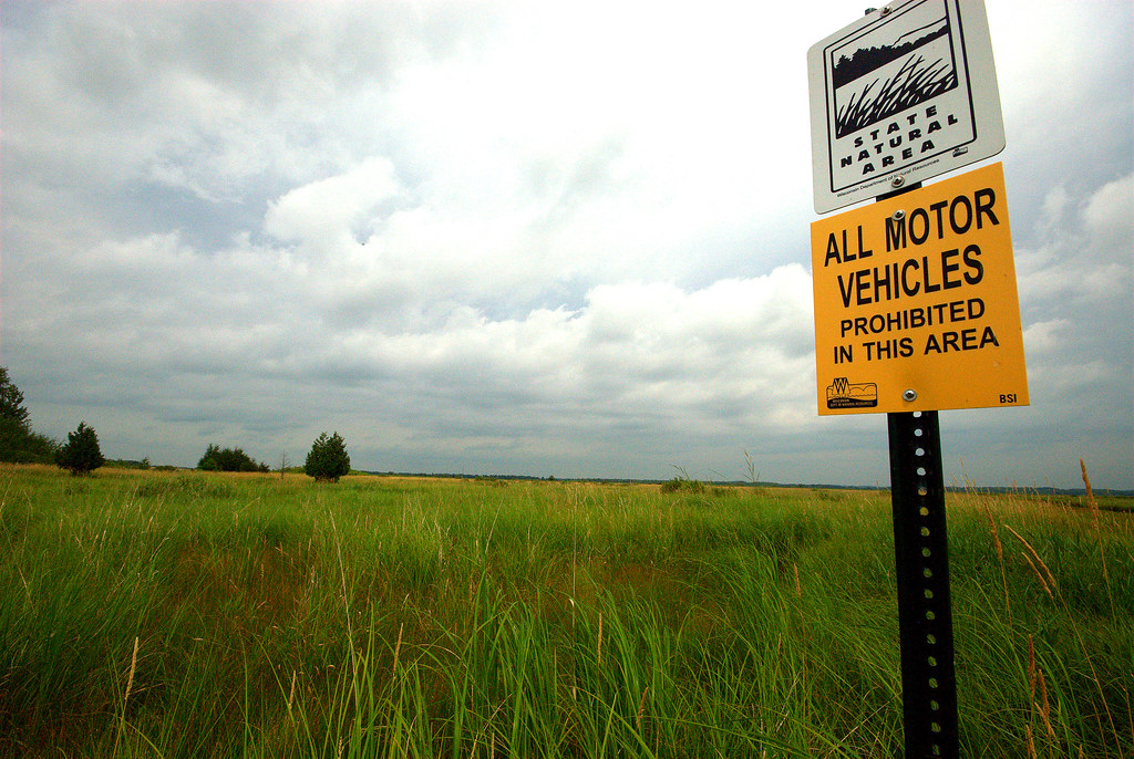 On the Border Princeton Prairie Wisconsin State Natural Ar… Flickr