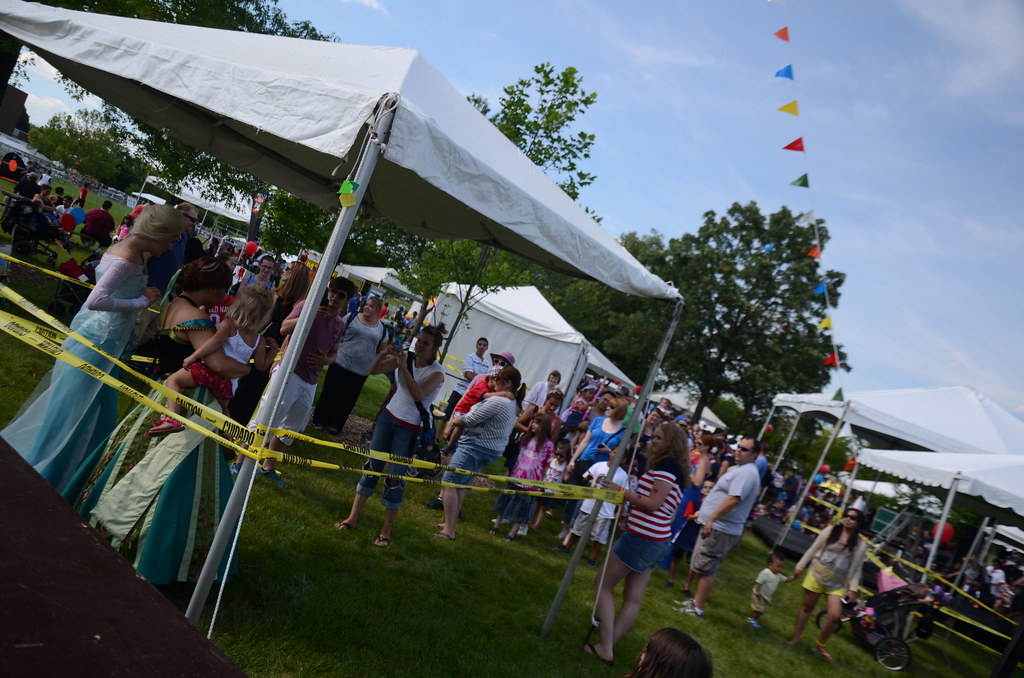 Christmas In July 2024 Lisle Il Lisle July 4th Eyes to the Skies Festival 100 Michael Kappel Flickr