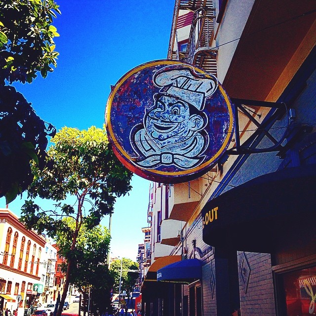 Joe's Italian Restaurant NorthBeach SF WeekendWarrior … Flickr