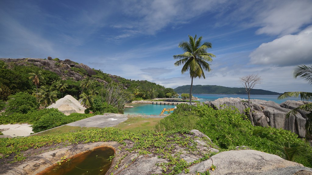 Felicite Island, Seychelles Victor Seryy Flickr