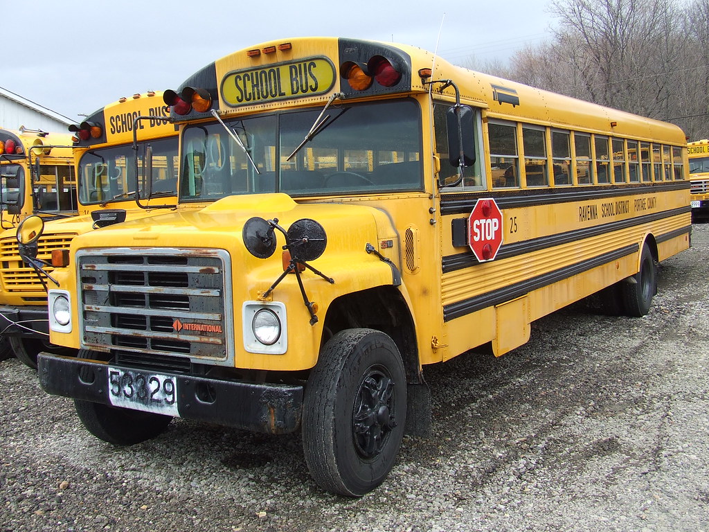 DSCF1295 Ravenna School District 25 1987 Thomas Internat… Flickr