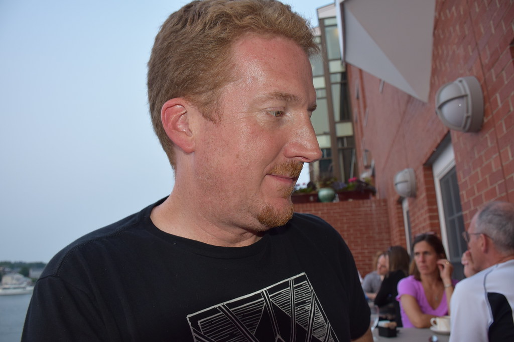 Portsmouth, NH Brad & Zai in Town Todd Van Hoosear Flickr