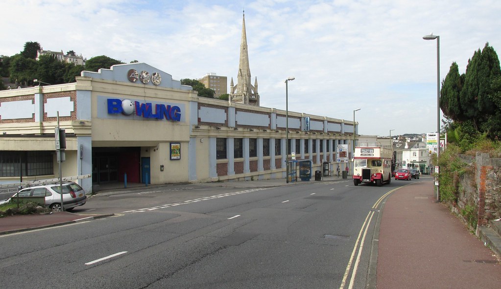 19992, Torwood Street, Torquay, 08/08/14 And the link betw… Flickr