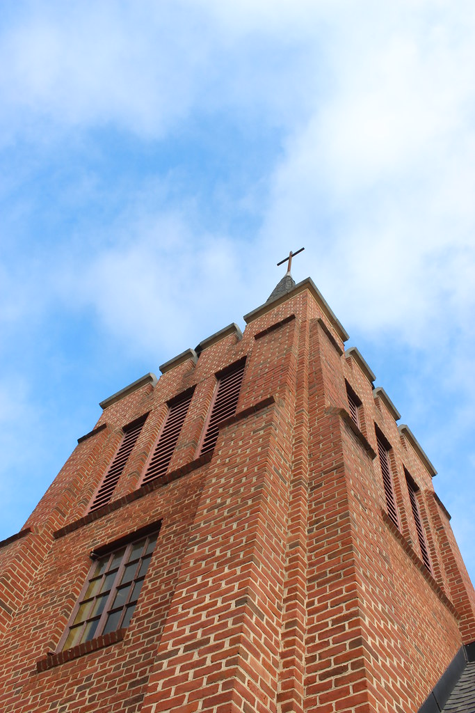 Faith Church. Brookford, NC Mark Moser Flickr