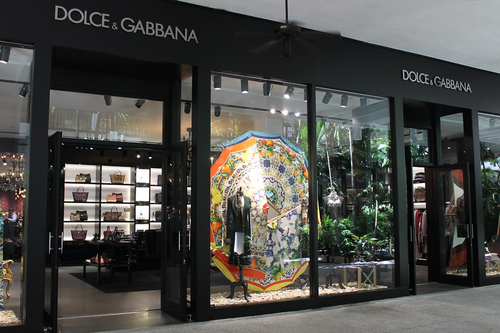 Dolce & Gabbana Bal Harbour Phillip Pessar Flickr