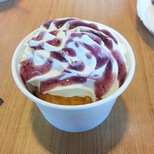 Awsome and Mouthwatering Dessert, NY Cheesecake Ice Cream … Flickr