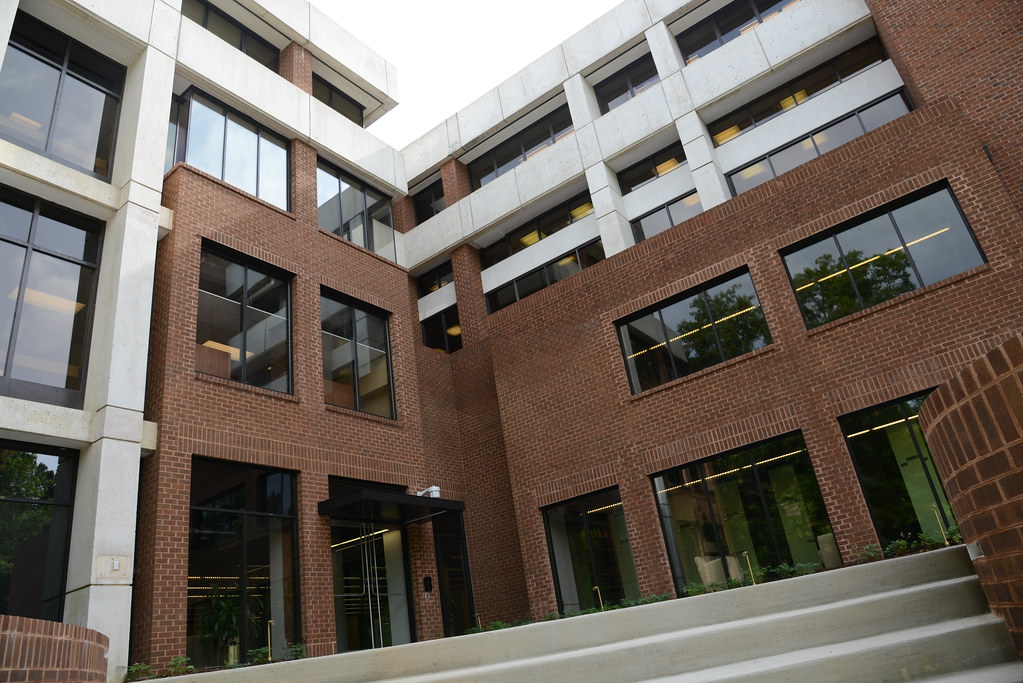 Lewis Hall Renovation Lewis Hall Renovation Flickr