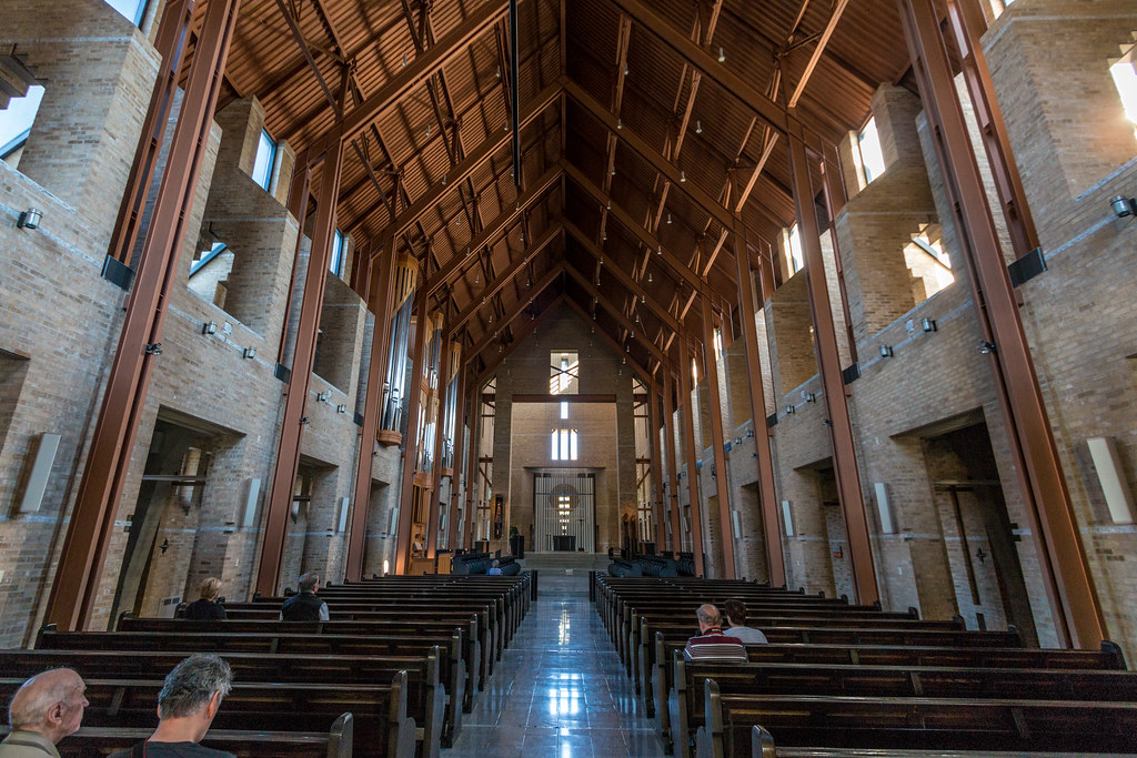 Abbaye de StBenoitDuLac SaintBenoîtduLac, Estrie, Qu… Flickr