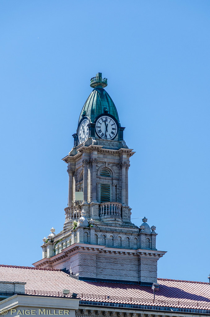 Elmira, NY City Hall Paige Miller Flickr