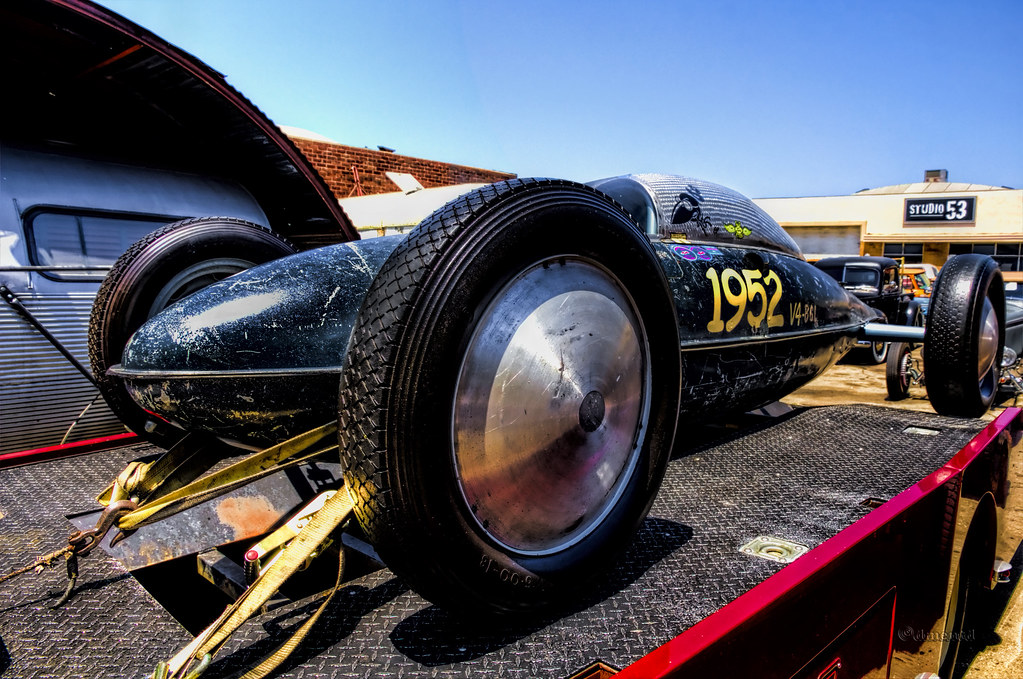 Old Crow Speed Shop Open House 2014 a photo on Flickriver