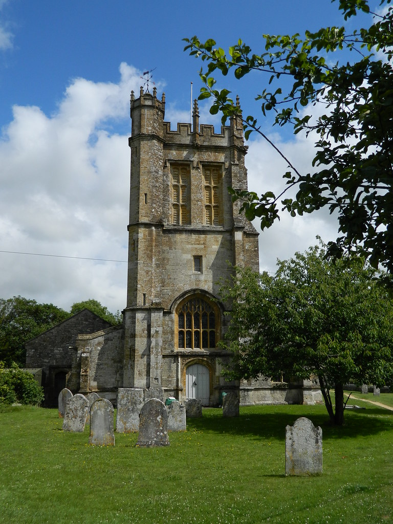 Charminster Church of St Mary (Dorset) Michael Day Flickr
