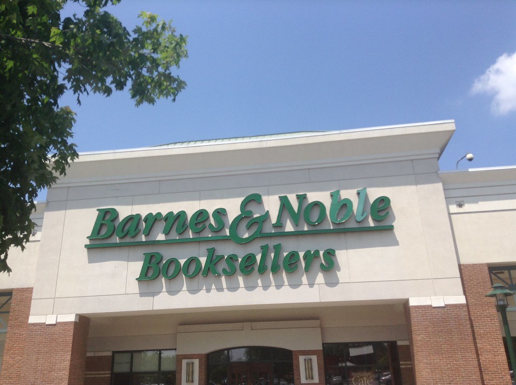 Barnes & Noble Booksellers, Barnes and Noble Book Store. 6… Flickr