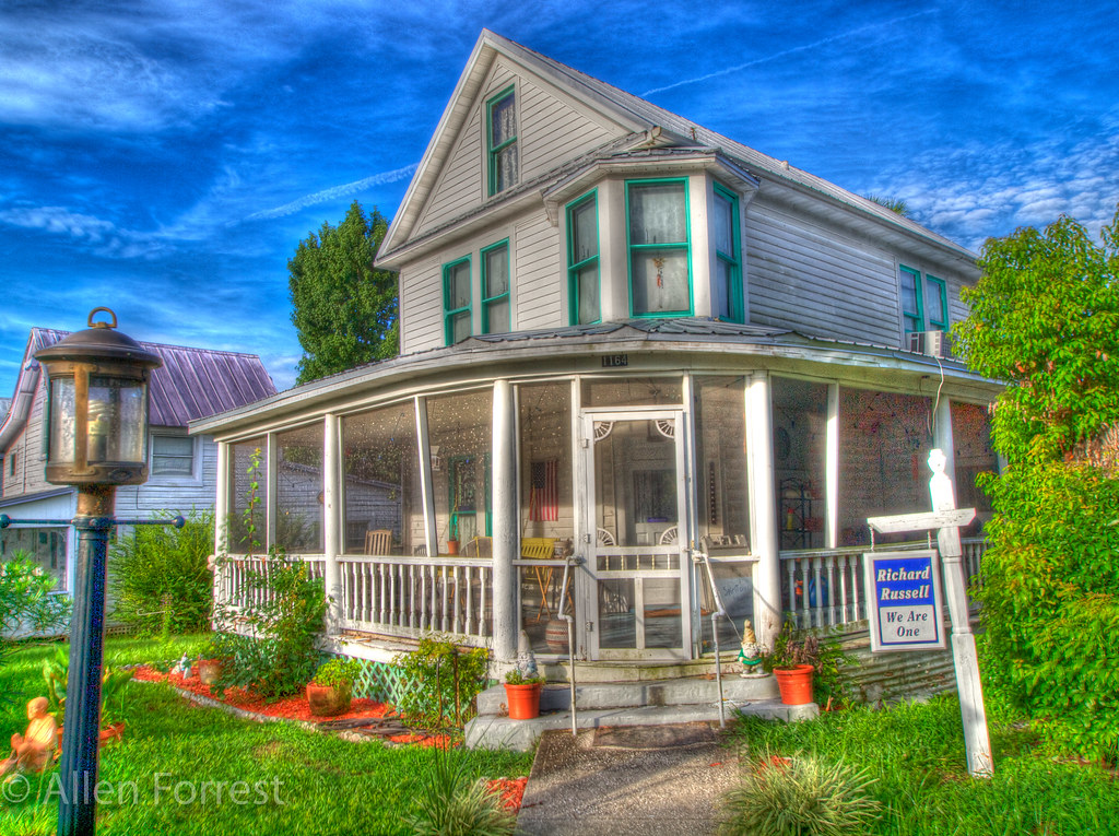 Cassadaga, Florida Richard Russell "We Are One" Cassadaga,… Allen