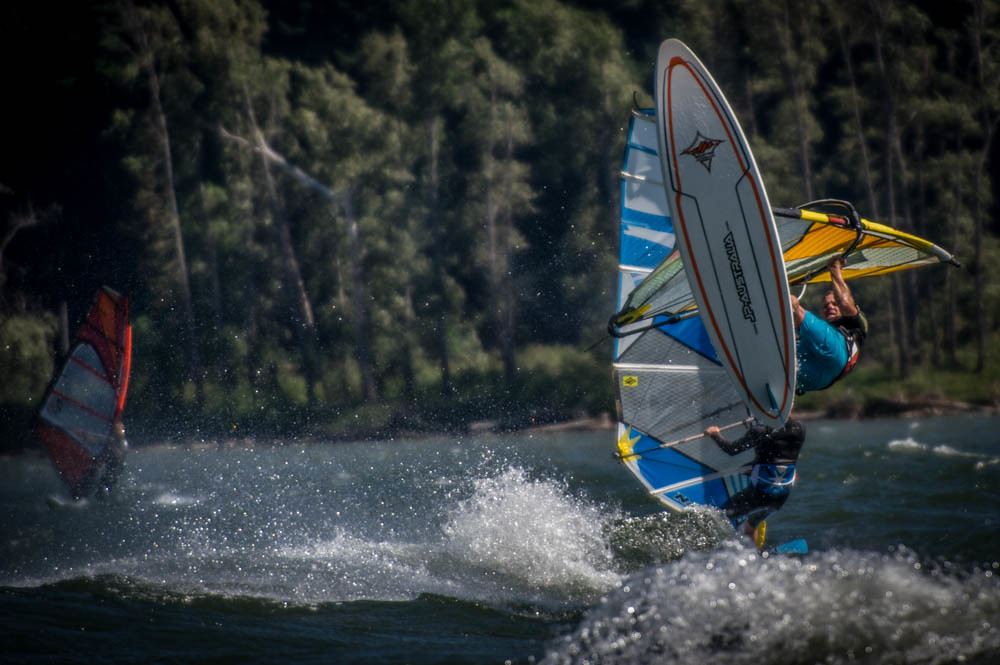 Windsurfing Hood River Hood River Kiteboarding Flickr
