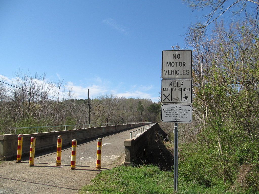 Bynum Bridge Chatham County, North Carolina Bynum Bridge… Flickr