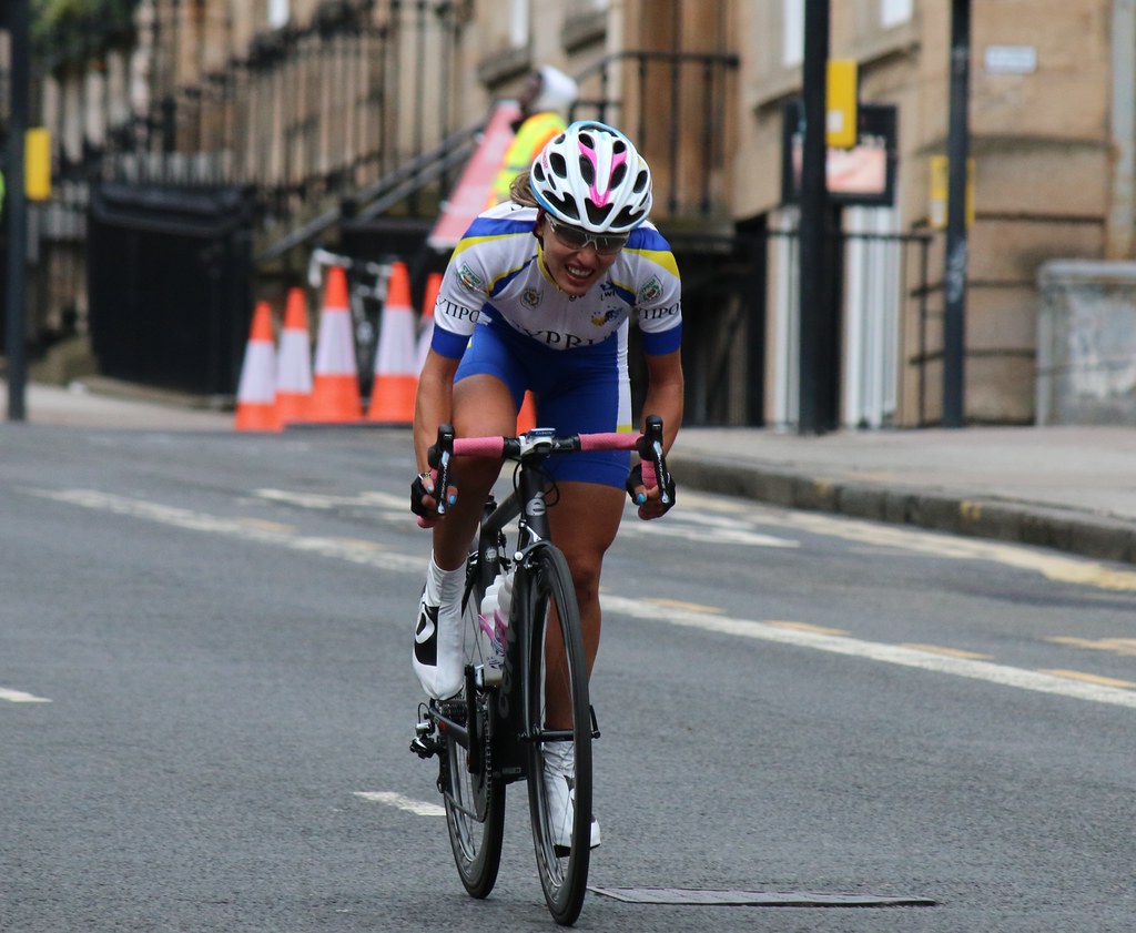 Women's Cycling Road Race Glasgow 2014 Commonwealth Game… Flickr