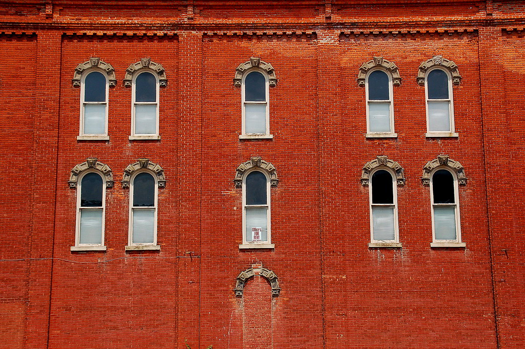 Blissett's Blissett's (1870s), Medina NY Keith Ewing Flickr