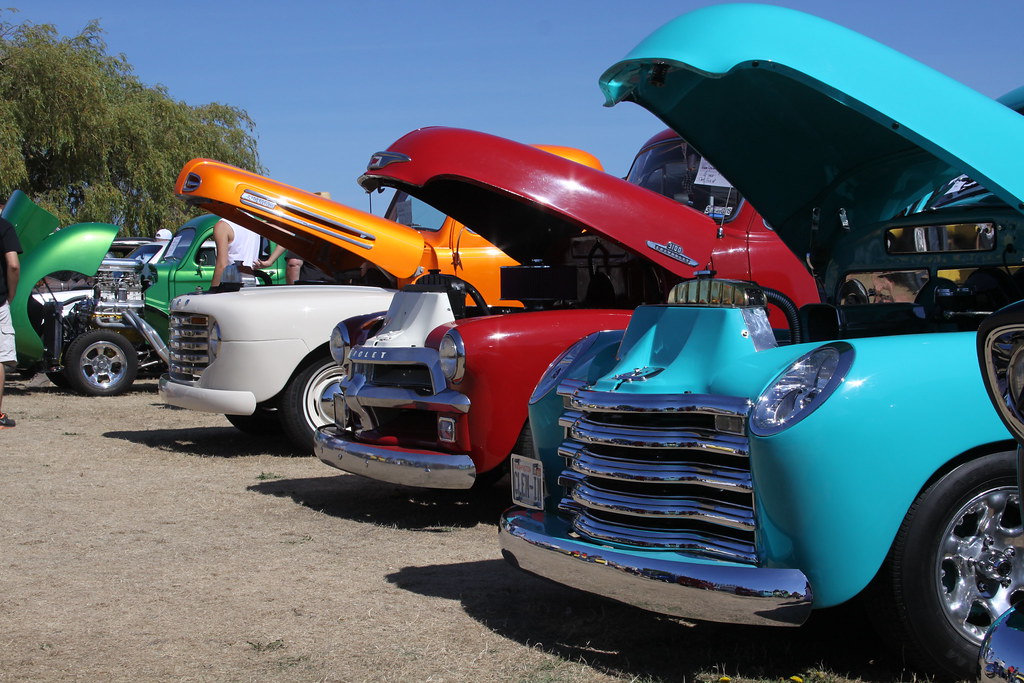2014 North Whidbey Car Show Flickr