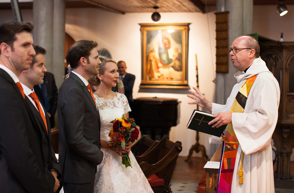 Ceremony Eric Baker Flickr