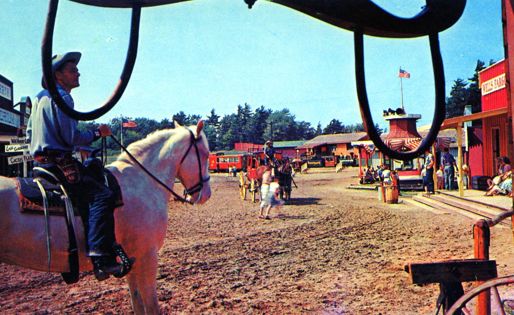 Adventure Town Alexandria Bay NY Thrill to the excitement … Flickr