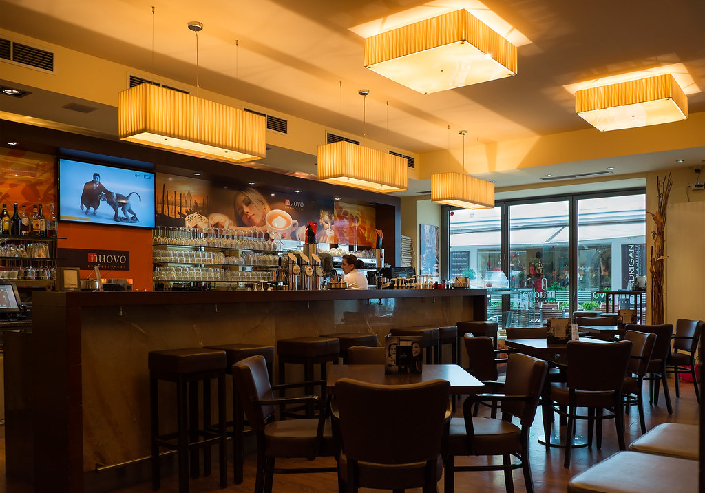 Cafe Nuovo Wiener Neustadt Alexander Russy Flickr