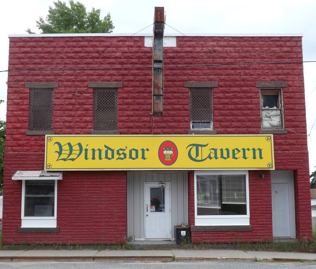 Tavern Larder Lake Ontario Steve Colwill Flickr