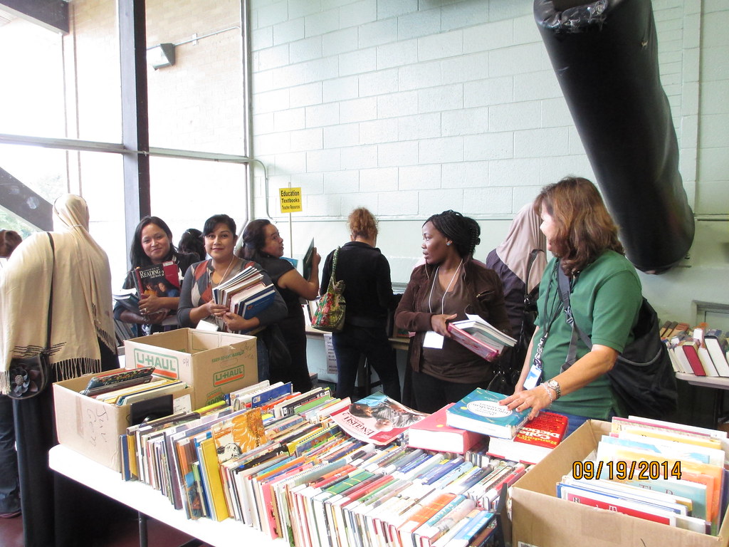 Arlington Public Library Book Sale Flickr