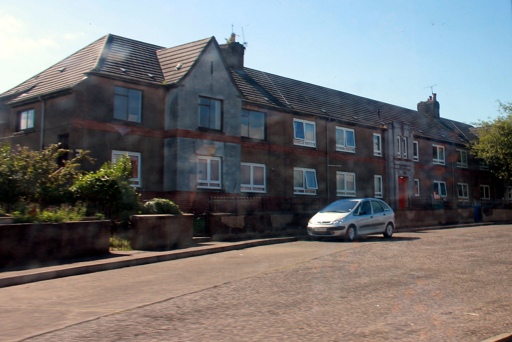 Methil. Kirkland walk. boneytongue Flickr