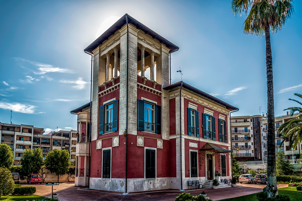 Cerignola_ Cerignola is a town and comune of Apulia, Italy… Flickr