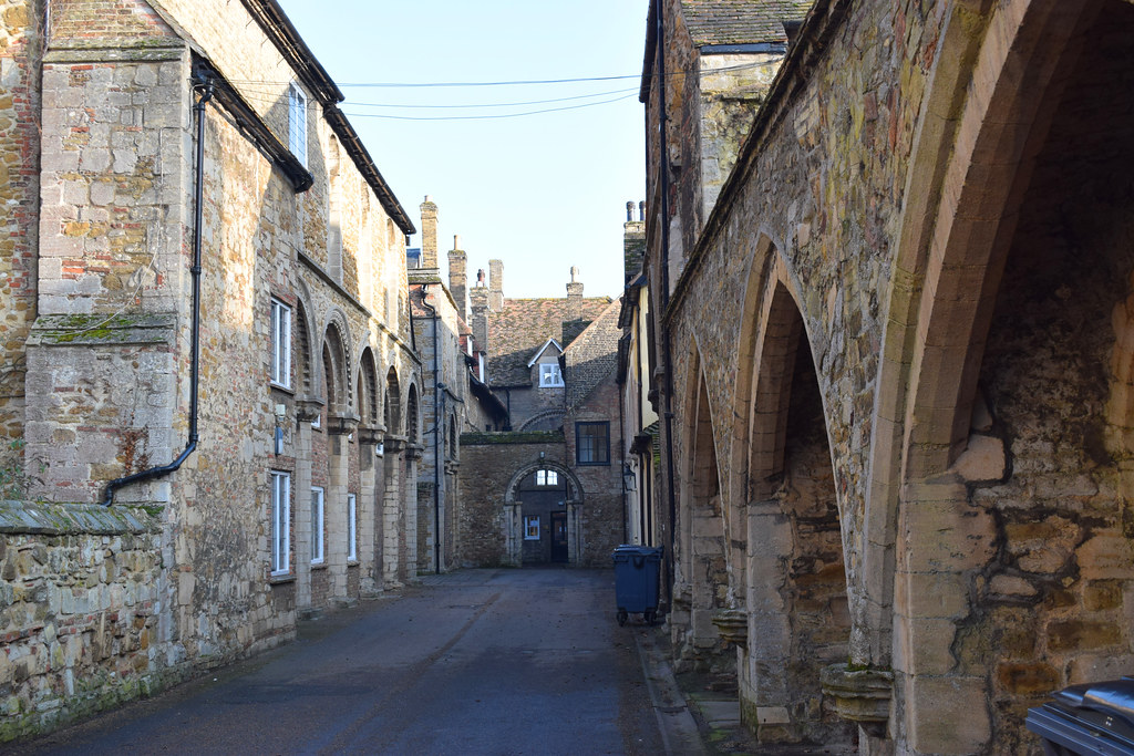 Hidden Ely Firmary Lane Firmary Lane, Ely, Cambridgeshire… Flickr